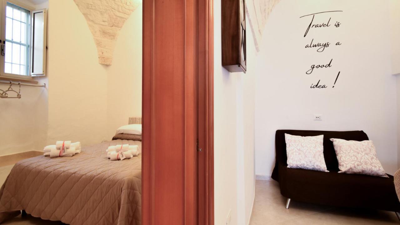 Ferienwohnung Da Pasqualina By Typney Ostuni Exterior foto