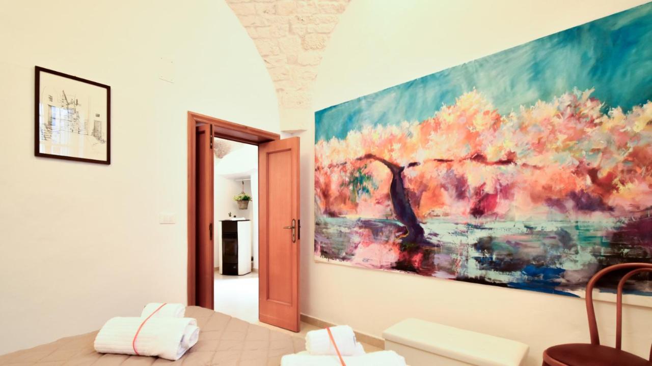 Ferienwohnung Da Pasqualina By Typney Ostuni Exterior foto